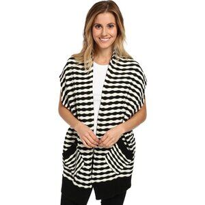 $59 Fox Racing Women's Shifter Cardigan White/Black Size L